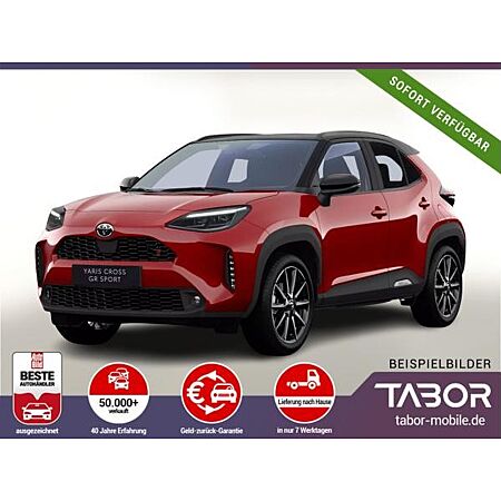 Toyota Yaris Cross leasen