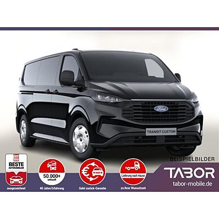 Ford Transit Custom leasen