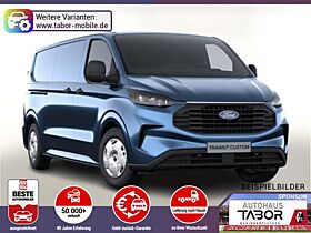 Ford Transit Custom Aut Trend 320L2 AHK LadeP SHZ Kam