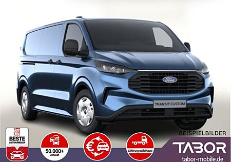 Ford Transit Custom Aut Trend 320L2 AHK LadeP SHZ Kam
