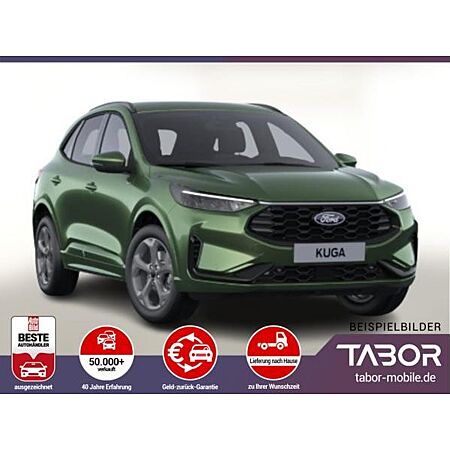 Ford Kuga leasen