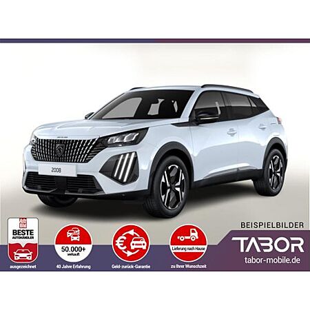 Peugeot 2008 leasen