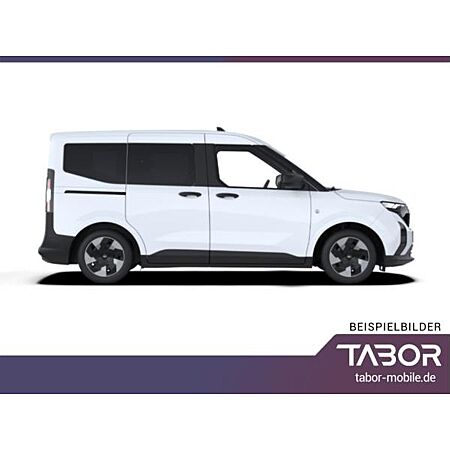 Ford Tourneo Courier leasen