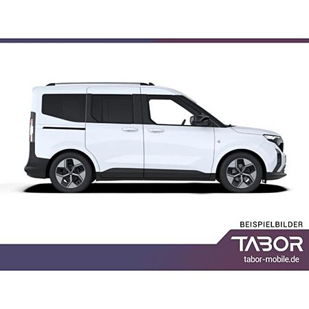 Ford Tourneo Courier leasen