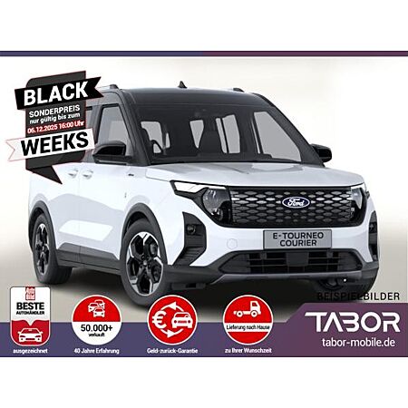 Ford Tourneo Courier leasen