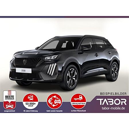 Peugeot 2008 leasen