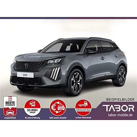 Peugeot 2008 leasen