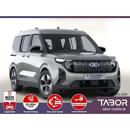 Ford Tourneo Courier leasen