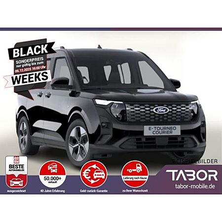 Ford Tourneo Courier leasen