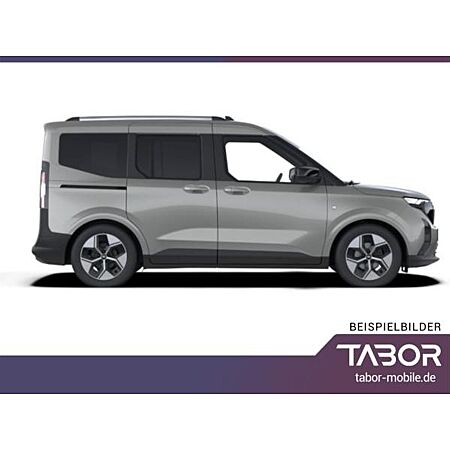 Ford Tourneo Courier leasen