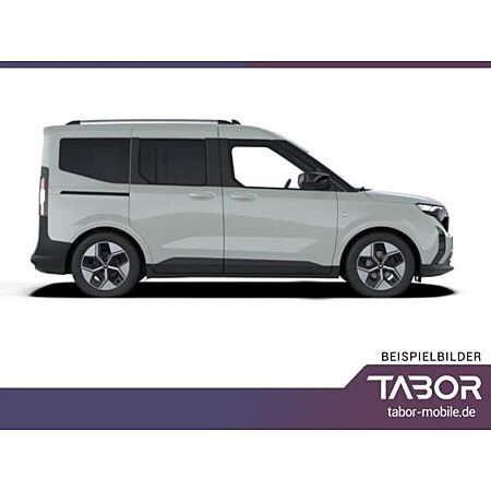 Ford Tourneo Courier leasen