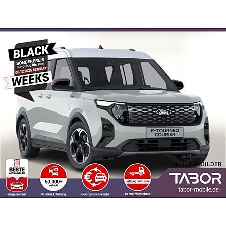 Ford Tourneo Courier leasen