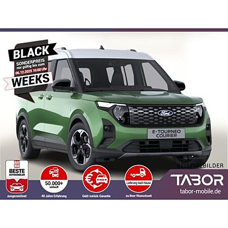 Ford Tourneo Courier leasen