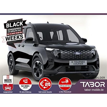 Ford Tourneo Courier leasen