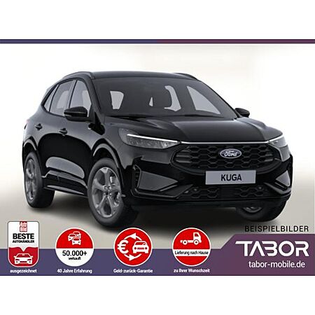 Ford Kuga leasen
