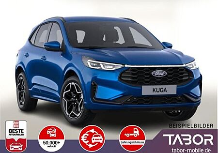 Ford Kuga gebraucht kaufen Ford Kuga 2.5 FHEV 183 AWD ST-Line Nav Matrix Kam 19Z