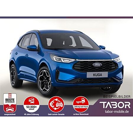 Ford Kuga leasen Ford Kuga leasen