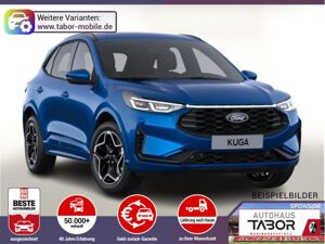 Ford Kuga FHEV AWD ST-Line Matrix WinterP Nav Kam 19Z bild 1