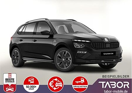 Skoda Kamiq DSG MonteC Pano Matrix Kam SHZ Kessy SunS