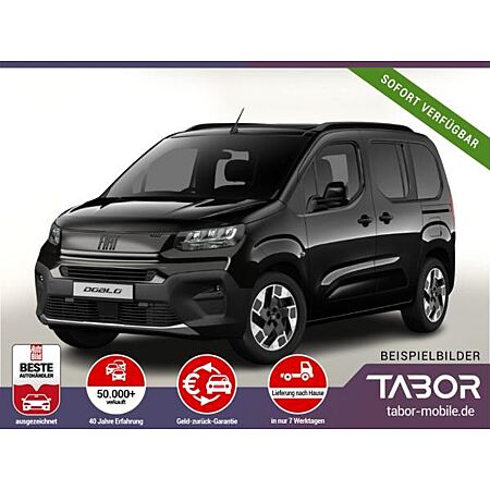 Fiat Doblo leasen