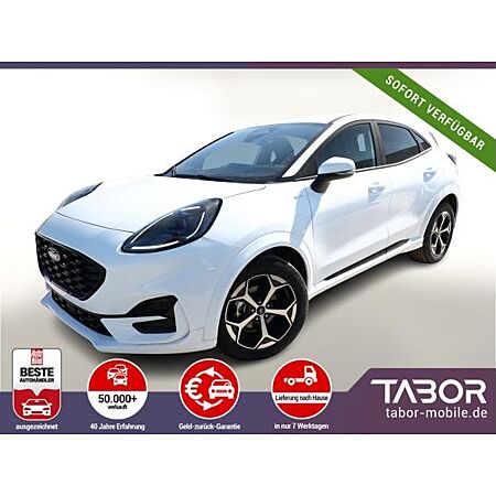 Ford Puma leasen