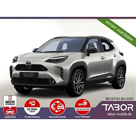 Toyota Yaris Cross leasen