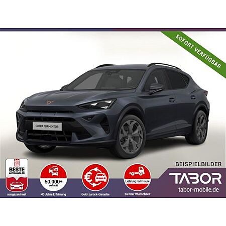 Cupra Formentor leasen