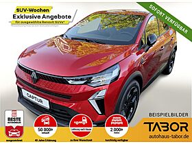 Renault Captur CAPTUR Techno Full Hybrid E-Tech 160 ParkAssist
