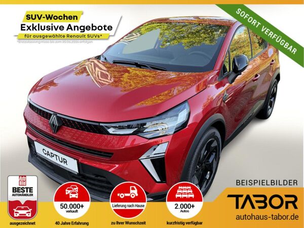 Renault Captur CAPTUR Techno Full Hybrid E-Tech 160 ParkAssist bild