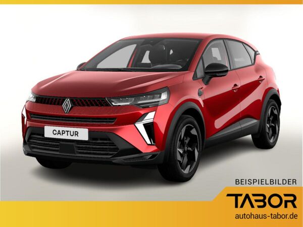 Renault Captur CAPTUR Techno Full Hybrid E-Tech 160 ParkAssist bild 2