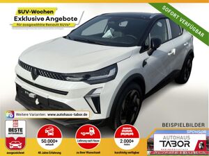Renault Captur CAPTUR Techno Full Hybrid E-Tech 160 ParkAssist bild 1