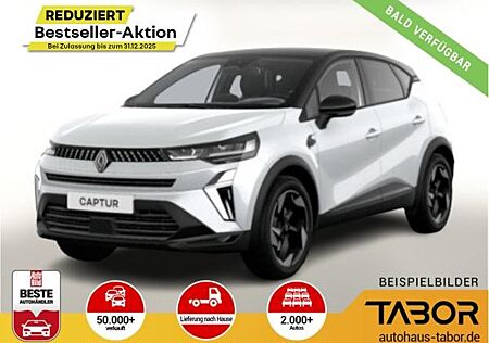 Renault Captur Techno Full Hybrid E-Tech 160 ParkAssist