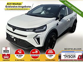 Renault Captur CAPTUR Techno Full Hybrid E-Tech 160 ParkAssist