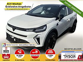 Renault Captur CAPTUR Techno Full Hybrid E-Tech 160 ParkAssist