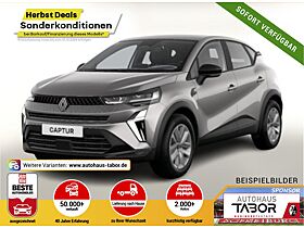 Renault Captur CAPTUR Evolution TCe 115 SHZ PDC SpurAssist