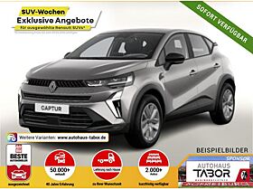 Renault Captur CAPTUR Evolution TCe 115 SHZ PDC SpurAssist Renault Captur CAPTUR Evolution TCe 115 SHZ PDC SpurAssist