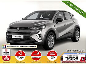 Renault Captur CAPTUR Evolution TCe 115 SHZ PDC SpurAssist Renault Captur CAPTUR Evolution TCe 115 SHZ PDC SpurAssist