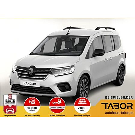 Renault Kangoo leasen