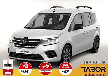Renault Kangoo gebraucht kaufen Renault Kangoo PKW Techno BLUE dCi 115 EDC ParkAssist