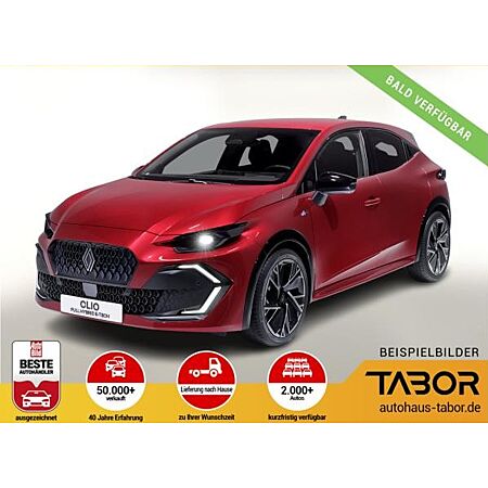 Renault Clio leasen Renault Clio leasen