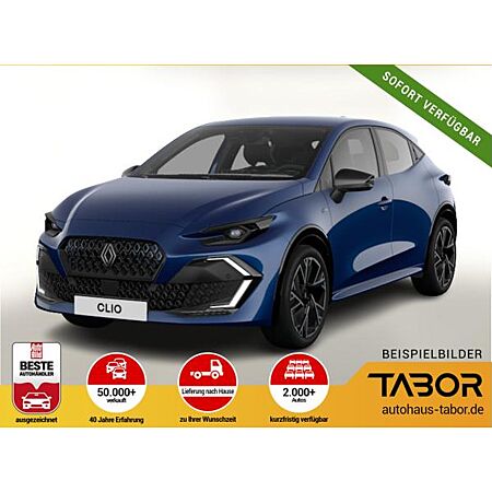 Renault Clio leasen