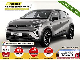 Renault Captur CAPTUR Techno TCe 115 SHZ PDC SpurAssist