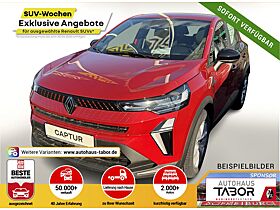 Renault Captur CAPTUR Evolution TCe 115 SHZ PDC SpurAssist Renault Captur CAPTUR Evolution TCe 115 SHZ PDC SpurAssist