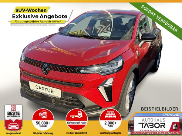 Renault Captur CAPTUR Evolution TCe 115 SHZ PDC SpurAssist bild