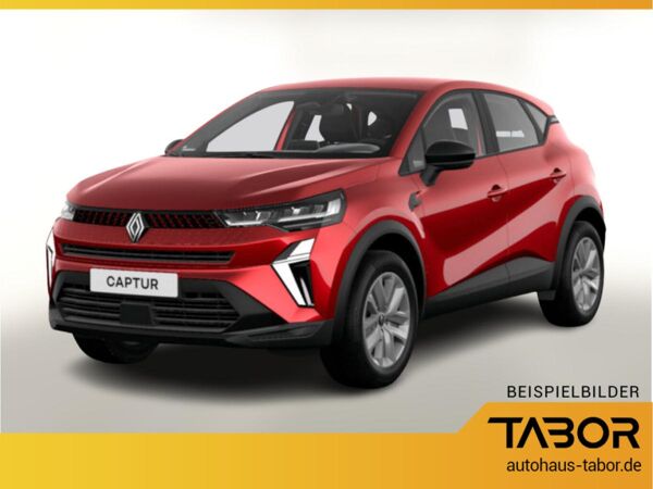 Renault Captur CAPTUR Evolution TCe 115 SHZ PDC SpurAssist bild 2