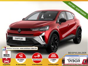Renault Captur CAPTUR Esprit Alpine Full Hybrid E-Tech 160 bild 1