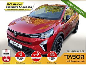 Renault Captur CAPTUR Techno Mild Hybrid 140 EDC ParkAssist Kam