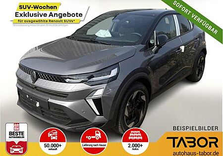 Renault Captur Techno Mild Hybrid 140 EDC ParkAssist Kam