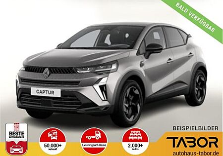 Renault Captur Techno Mild Hybrid 140 EDC ParkAssist Kam