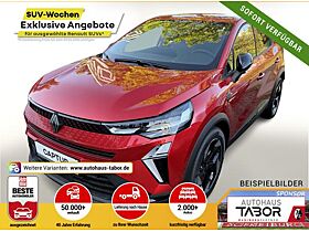 Renault Captur CAPTUR Techno Mild Hybrid 140 EDC ParkAssist Kam